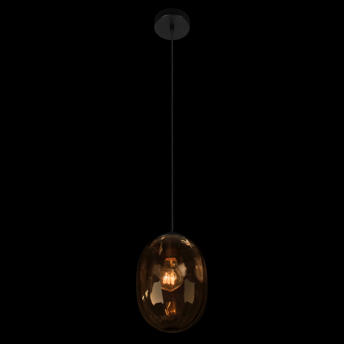 Подвесной светильник Loft IT Bubble 10427 Brown изображение в интернет-магазине Cramer Light фото 6