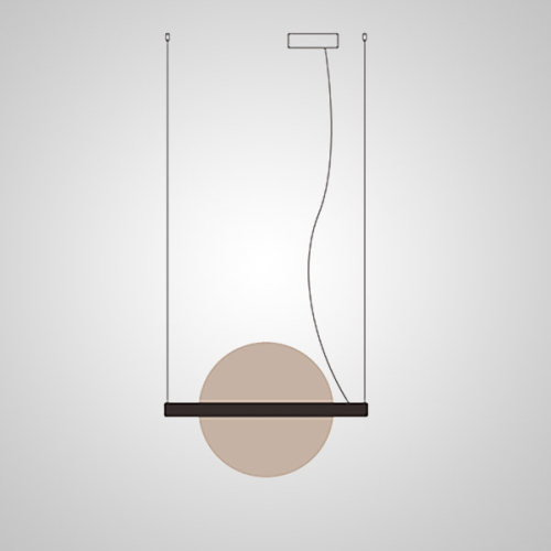 Подвесной светильник ImperiumLoft Liberty 208570-23 изображение в интернет-магазине Cramer Light фото 21