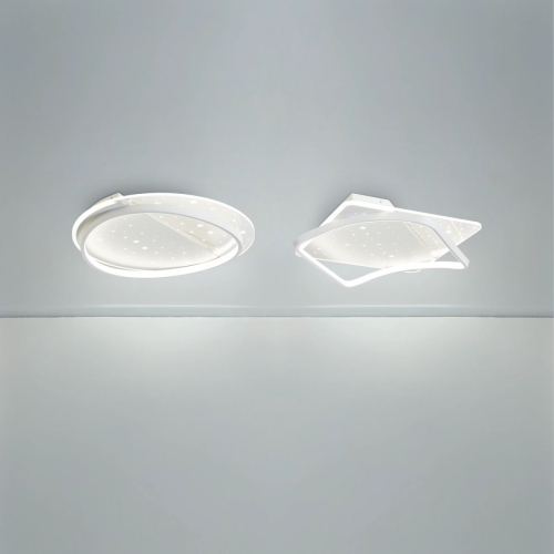 Потолочный светильник Freya Strata FR6152CL-L89W изображение в интернет-магазине Cramer Light фото 6