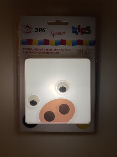 Настенный светильник Эра NN-631-LS-P Б0015242 изображение в интернет-магазине Cramer Light фото 2