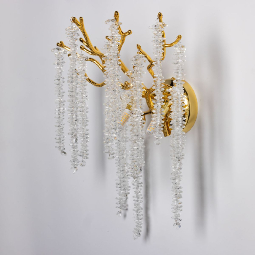 Настенный светильник De Markt Лайма 467021902 изображение в интернет-магазине Cramer Light фото 3