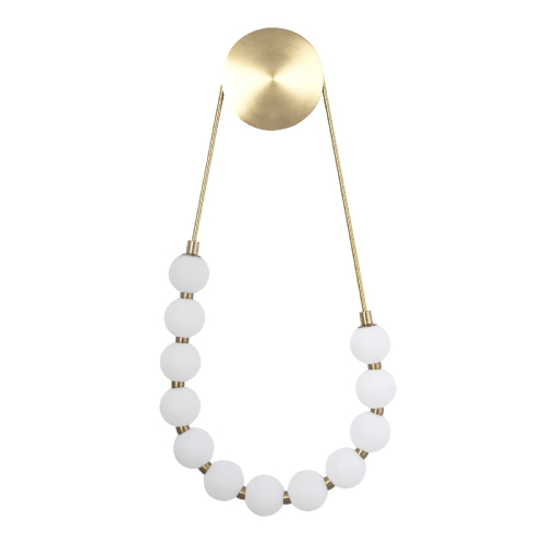 Настенный светильник Modestyle MS.8008.012 BS изображение в интернет-магазине Cramer Light