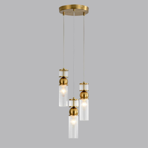 Подвесной светильник Lumion Moderni Denver 8276/3A изображение в интернет-магазине Cramer Light фото 4