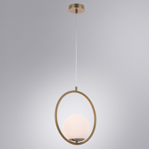 Подвесной светильник Arte Lamp Matisse A7741SP-1AB изображение в интернет-магазине Cramer Light фото 3
