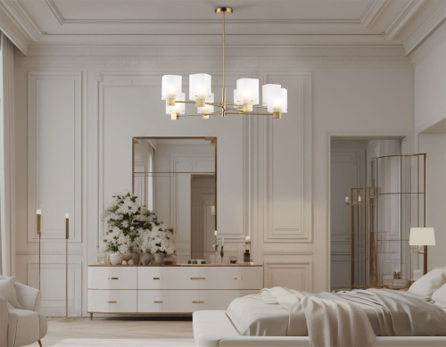 Подвесная люстра Ambrella Light High Light LH57033 изображение в интернет-магазине Cramer Light фото 2