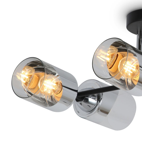Потолочная люстра Freya Dual FR5226PL-06B изображение в интернет-магазине Cramer Light фото 6