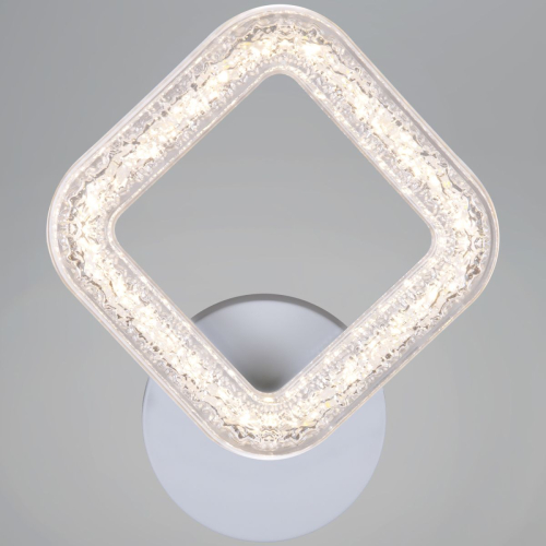 Настенный светильник Reluce 98290-0.2-01 WH изображение в интернет-магазине Cramer Light фото 3