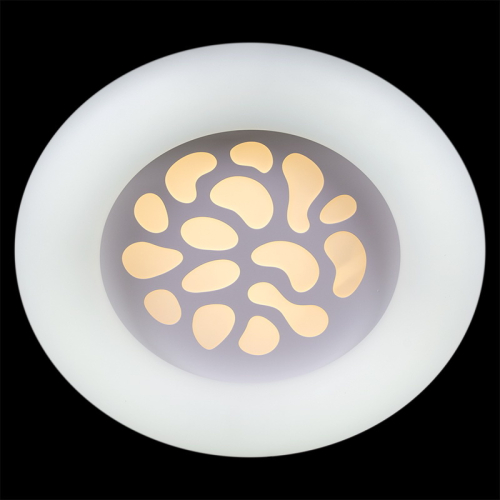 Потолочная люстра Reluce 09939-0.3-108W WT изображение в интернет-магазине Cramer Light фото 2