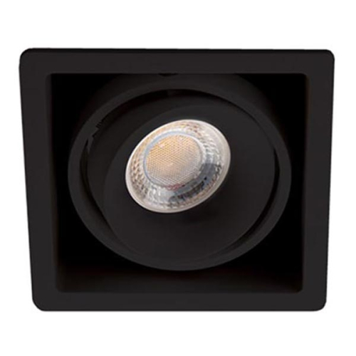Встраиваемый светильник Italline DE-311 black изображение в интернет-магазине Cramer Light