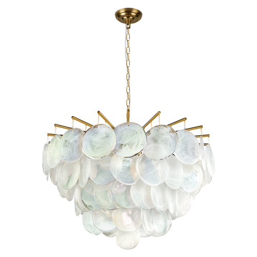 Подвесная люстра LOFT IT Lolly 10492/800 Pearl изображение в интернет-магазине Cramer Light
