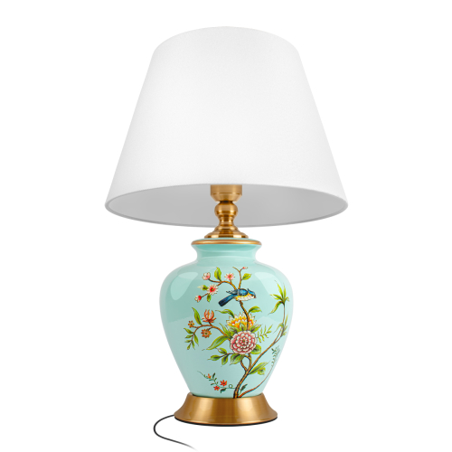 Настольная лампа Loft IT Bluet 10379T/B изображение в интернет-магазине Cramer Light фото 3