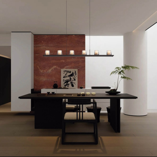 Подвесная люстра Mantra Alabastro 9436 изображение в интернет-магазине Cramer Light фото 2