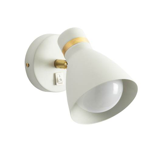 Спот Arte Lamp Fafnir A5047AP-1WH изображение в интернет-магазине Cramer Light
