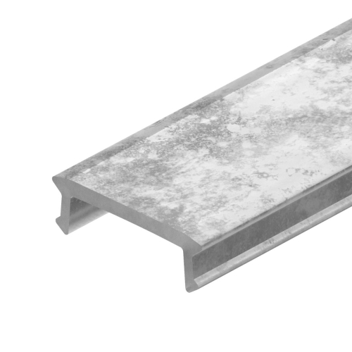 Экран Arlight LINE-2000 MARBLE GREY (Пластик) 058283 изображение в интернет-магазине Cramer Light