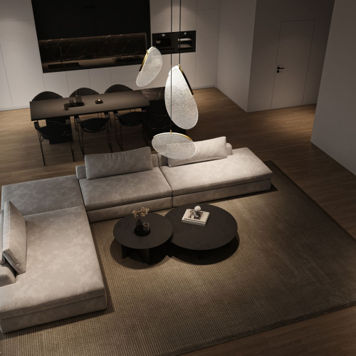 Подвесной светильник Mantra Oasis 9647 изображение в интернет-магазине Cramer Light фото 5