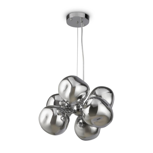 Подвесная люстра Freya Ejection FR5378PL-06SM изображение в интернет-магазине Cramer Light фото 8