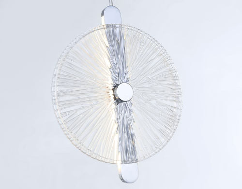 Подвесной светильник Ambrella Light High Light Crystal LH31145 изображение в интернет-магазине Cramer Light фото 6