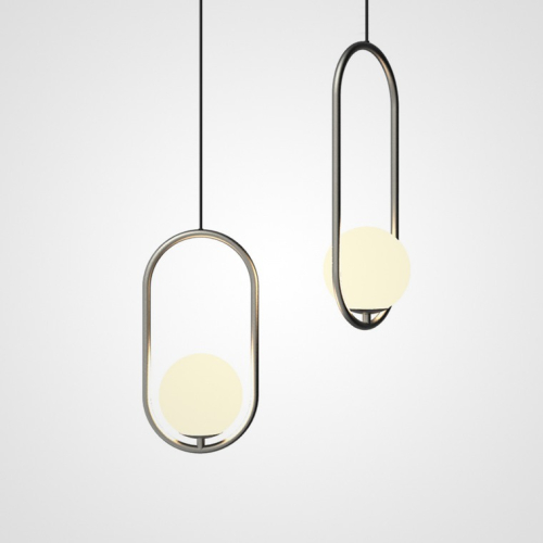 Подвесной светильник ImperiumLoft Hoop 179966-22 изображение в интернет-магазине Cramer Light фото 3