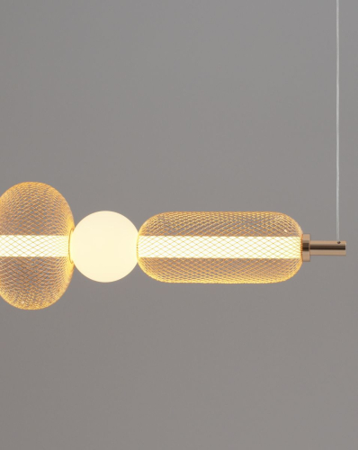 Подвесной светильник Moderli Lattice V11258-PL изображение в интернет-магазине Cramer Light фото 5