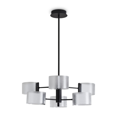 Люстра на штанге Freya Ice FR5541CL-L30B изображение в интернет-магазине Cramer Light фото 3