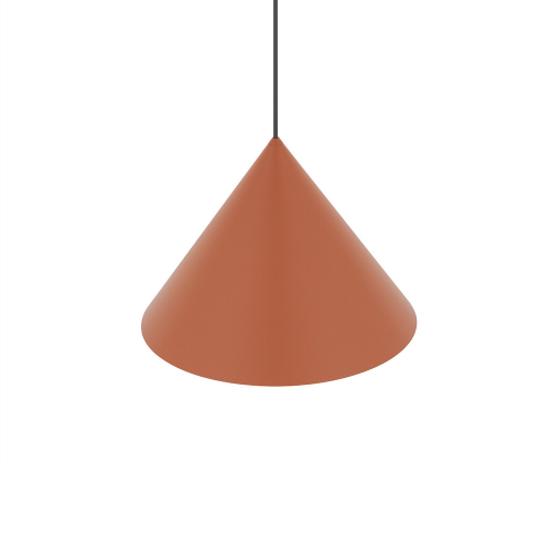 Подвесной светильник Nowodvorski Zenith M Terracotta 11486 изображение в интернет-магазине Cramer Light фото 3