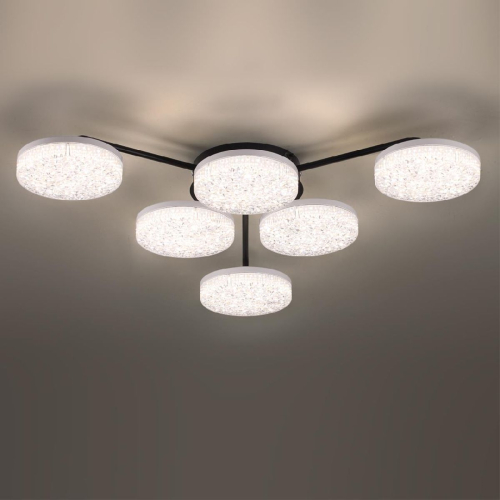 Потолочная люстра Lumion Didana 8236/6CL изображение в интернет-магазине Cramer Light фото 4