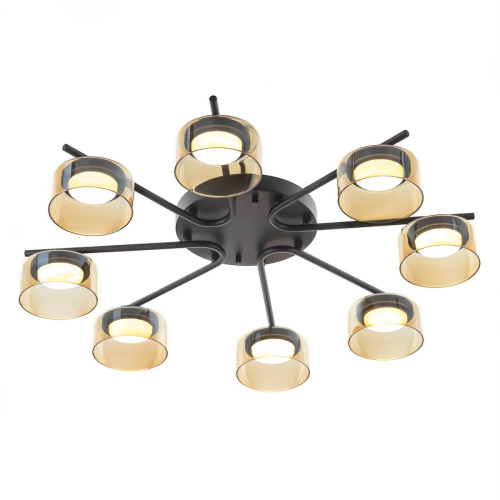 Потолочная люстра Citilux Espace CL243181 изображение в интернет-магазине Cramer Light фото 5