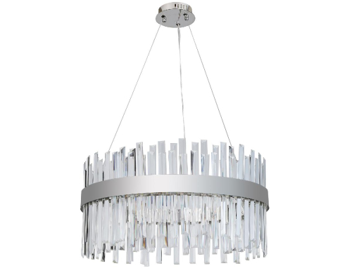 Подвесная светодиодная люстра Ambrella Light Traditional TR5009 изображение в интернет-магазине Cramer Light фото 5
