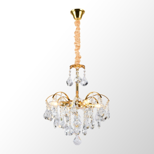 Подвесная люстра Lussole Presidio LSP-6017 изображение в интернет-магазине Cramer Light