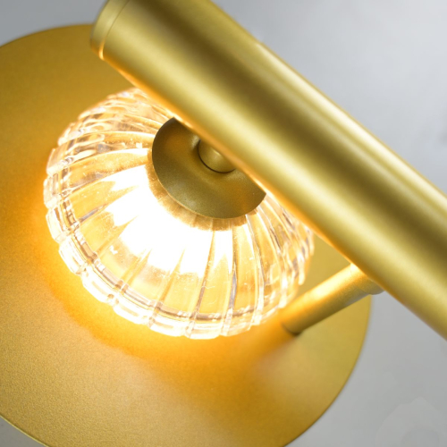 Настенный светильник ImperiumLoft Luni Gold 302708-22 изображение в интернет-магазине Cramer Light фото 3