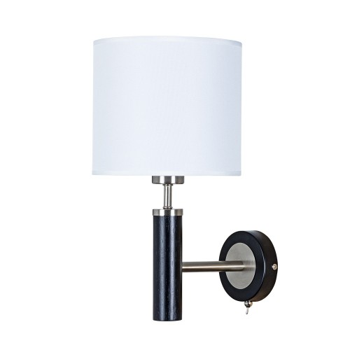 Бра Arte Lamp Robert A5029AP-1SS дополнительное фото