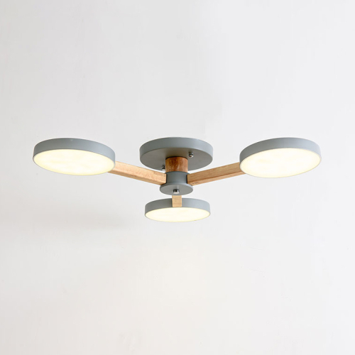 Люстра на штанге ImperiumLoft Turna 178332-26 изображение в интернет-магазине Cramer Light