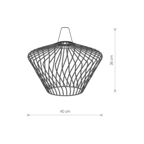 Плафон Nowodvorski Cameleon Wave S 8604 изображение в интернет-магазине Cramer Light фото 2