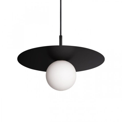 Подвесной светильник Loft IT Ufo 10120/350P Black изображение в интернет-магазине Cramer Light фото 3