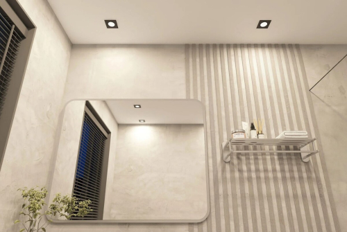 Встраиваемый светильник Denkirs Port DK3102-BK изображение в интернет-магазине Cramer Light фото 6