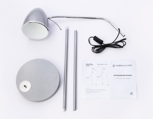 Торшер Ambrella Light Floor TR97685 изображение в интернет-магазине Cramer Light фото 4