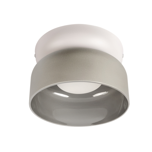 Потолочный светильник LOFT IT Totem 10466 Smoke matte изображение в интернет-магазине Cramer Light