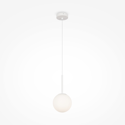 Подвесной светильник Maytoni Basic form MOD321PL-01W изображение в интернет-магазине Cramer Light фото 2