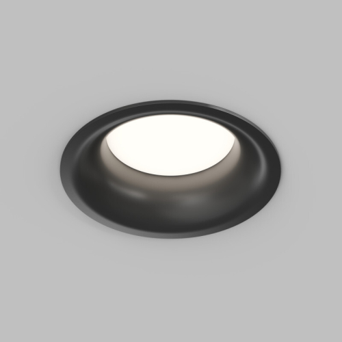 Точечный светильник Denkirs Iner DK2150-BK изображение в интернет-магазине Cramer Light