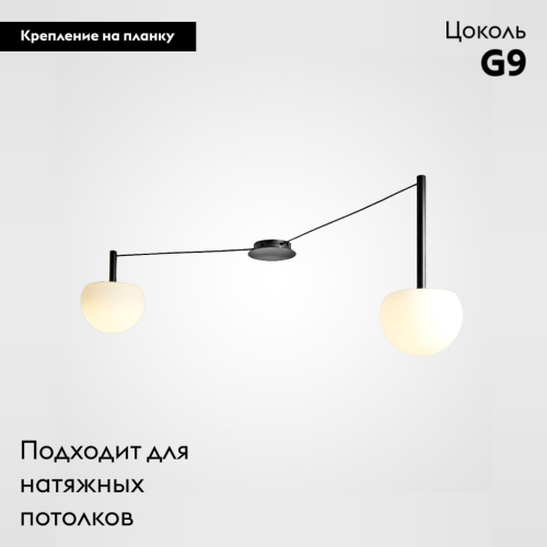 Потолочная люстра ImperiumLoft Rangel 213690-26 изображение в интернет-магазине Cramer Light фото 2