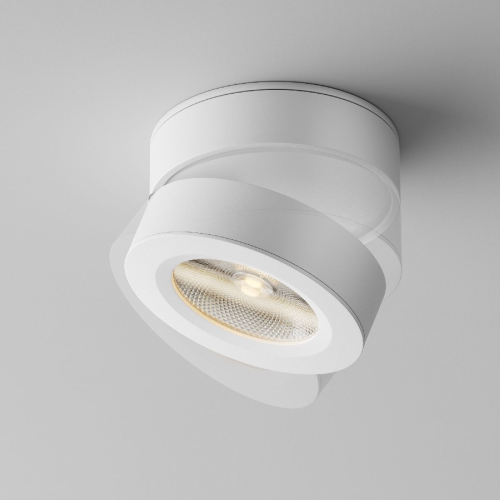 Накладной спот Maytoni Magic C022CL-7W3K-W-1 изображение в интернет-магазине Cramer Light фото 5