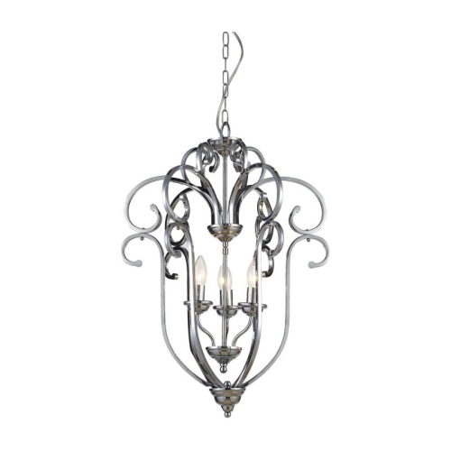 Подвесная люстра Arte Lamp A8033SP-3CC изображение в интернет-магазине Cramer Light