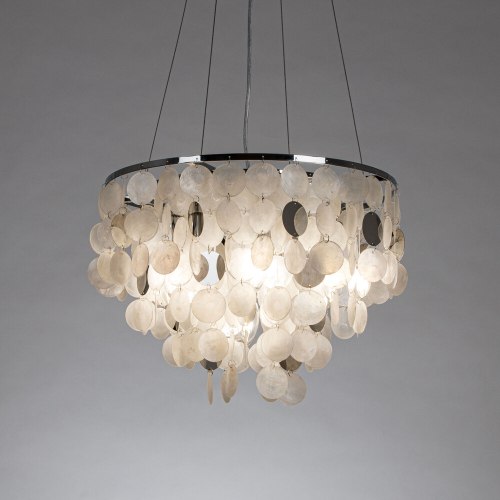 Подвесная люстра Arte Lamp Pipirima A4100LM-6CC изображение в интернет-магазине Cramer Light фото 2