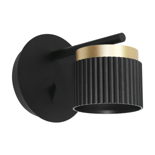 Бра WOLTA Muse WSL-GX53/W19BG дополнительное фото