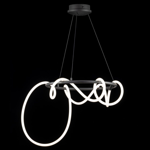 Подвесная люстра Citilux Python CL220261 изображение в интернет-магазине Cramer Light фото 8