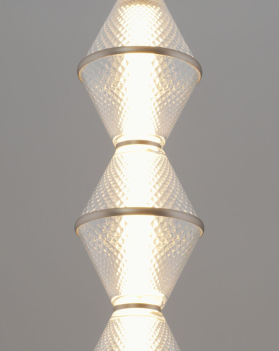 Подвесной светильник Moderli Senta V11366-PL изображение в интернет-магазине Cramer Light фото 6