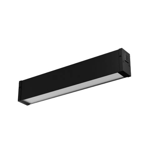 Трековый магнитный светильник Lightera Startrek LE168TRL-9B изображение в интернет-магазине Cramer Light фото 3