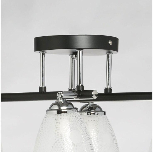 Потолочная люстра De Markt Тетро 673017204 изображение в интернет-магазине Cramer Light фото 3