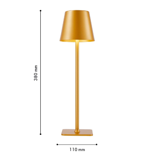 Настольная лампа F-Promo Pyari 4616-1T изображение в интернет-магазине Cramer Light фото 3