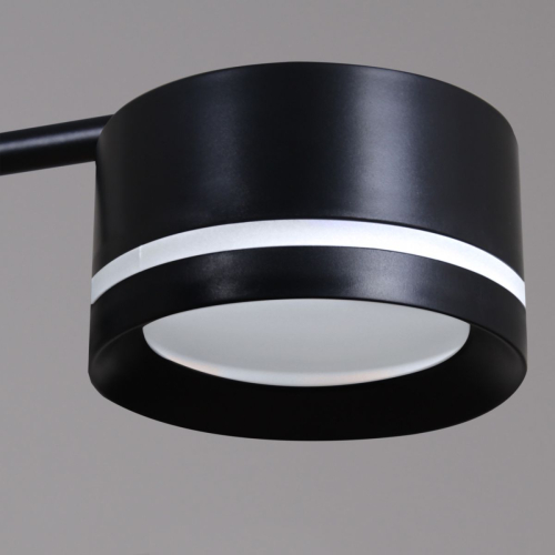 Потолочная люстра Reluce 19490-0.4-08 Black изображение в интернет-магазине Cramer Light фото 3